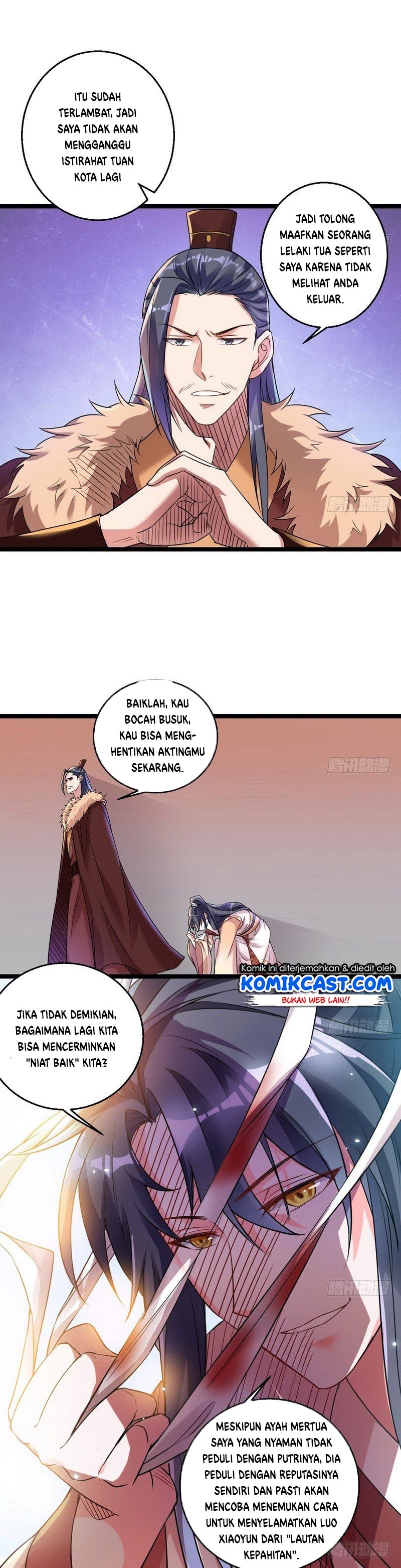 Dilarang COPAS - situs resmi www.mangacanblog.com - Komik im an evil god 007 - chapter 7 8 Indonesia im an evil god 007 - chapter 7 Terbaru 12|Baca Manga Komik Indonesia|Mangacan